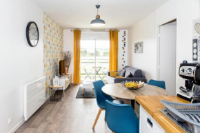 appartement cocooning bord de mer